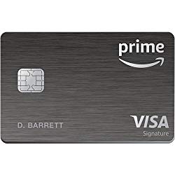 amazon credit card