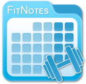 climbing training app fitnotes